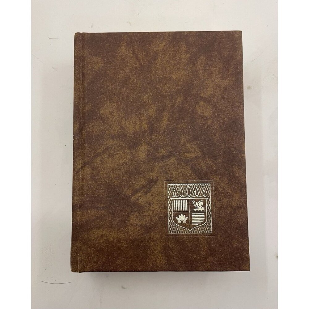 Reader’s Digest Condensed Books 1st Ed 1982 Leather Bound w/ Gilt Edges - NM